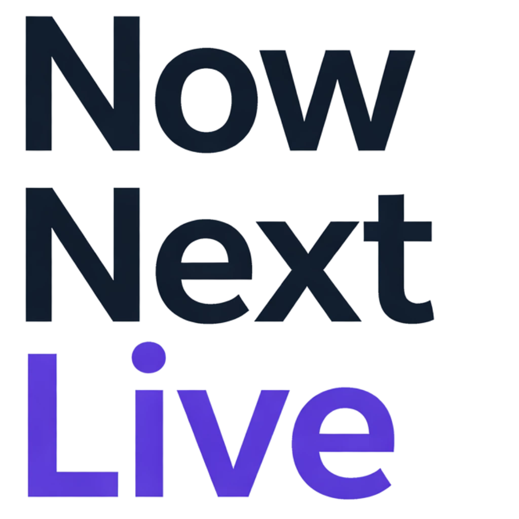 NowNext.live Logo